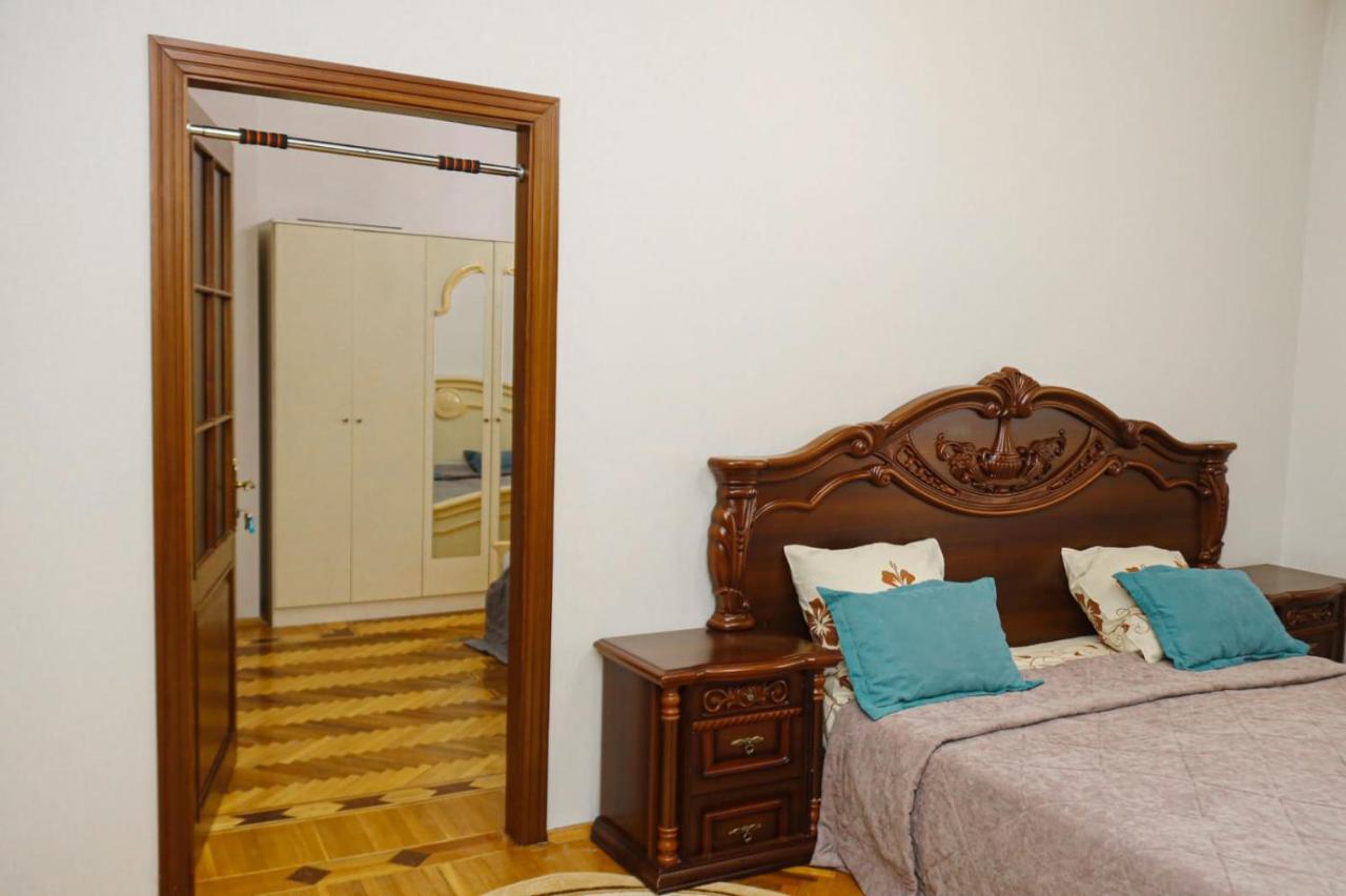 Azneft Royal Suite Apartment Sea View Μπακού Εξωτερικό φωτογραφία