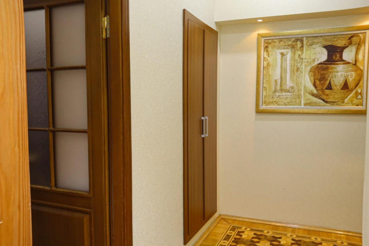 Azneft Royal Suite Apartment Sea View Μπακού Εξωτερικό φωτογραφία