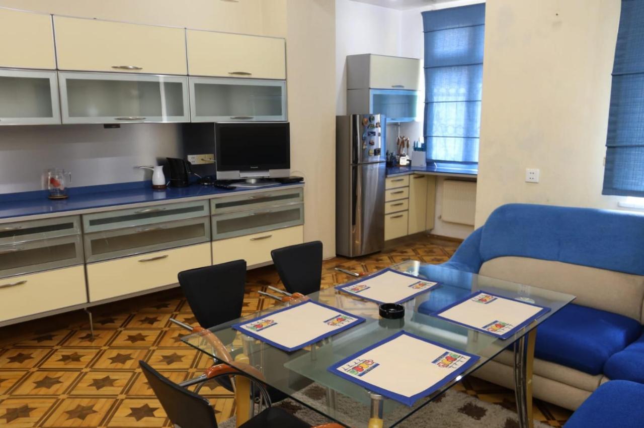 Azneft Royal Suite Apartment Sea View Μπακού Εξωτερικό φωτογραφία