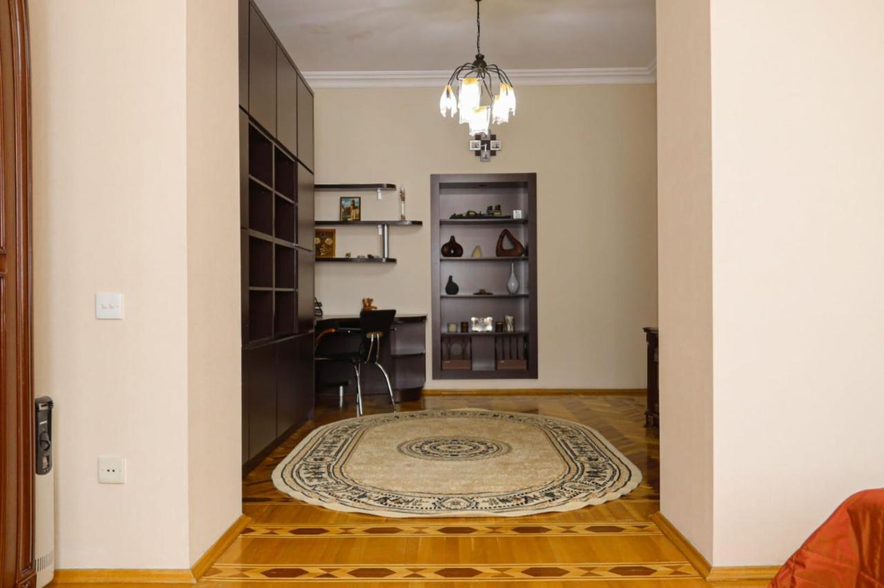 Azneft Royal Suite Apartment Sea View Μπακού Εξωτερικό φωτογραφία