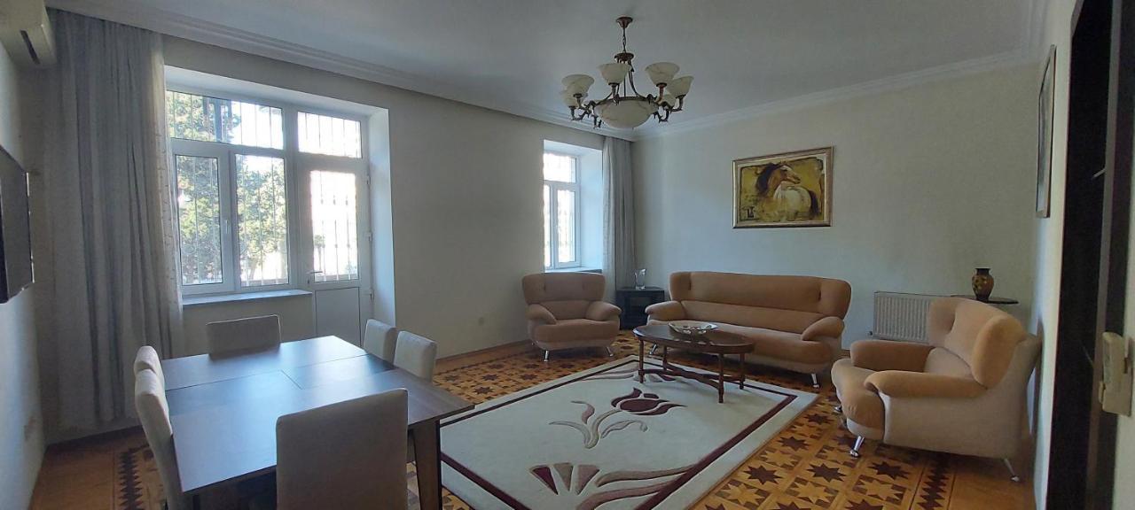 Azneft Royal Suite Apartment Sea View Μπακού Εξωτερικό φωτογραφία