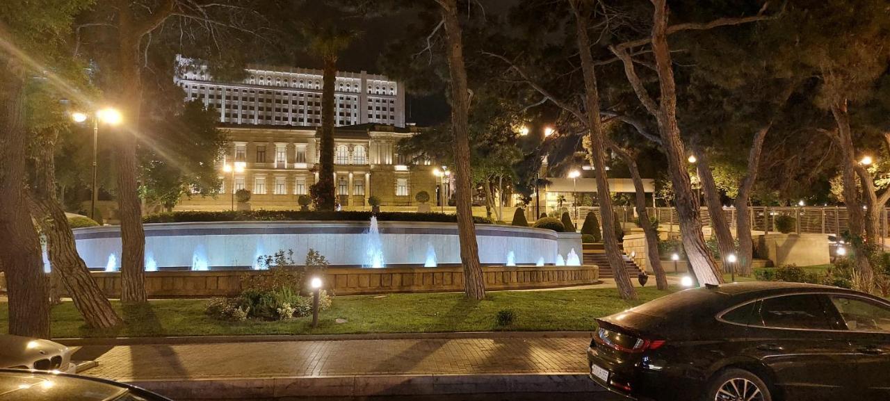 Azneft Royal Suite Apartment Sea View Μπακού Εξωτερικό φωτογραφία