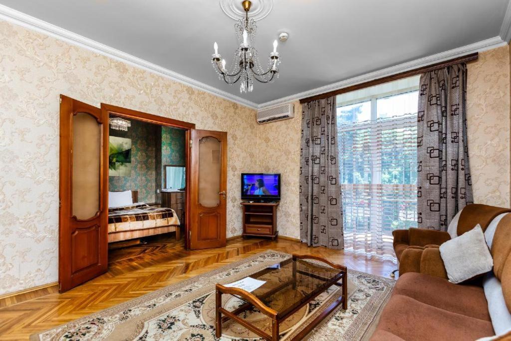 Azneft Royal Suite Apartment Sea View Μπακού Εξωτερικό φωτογραφία