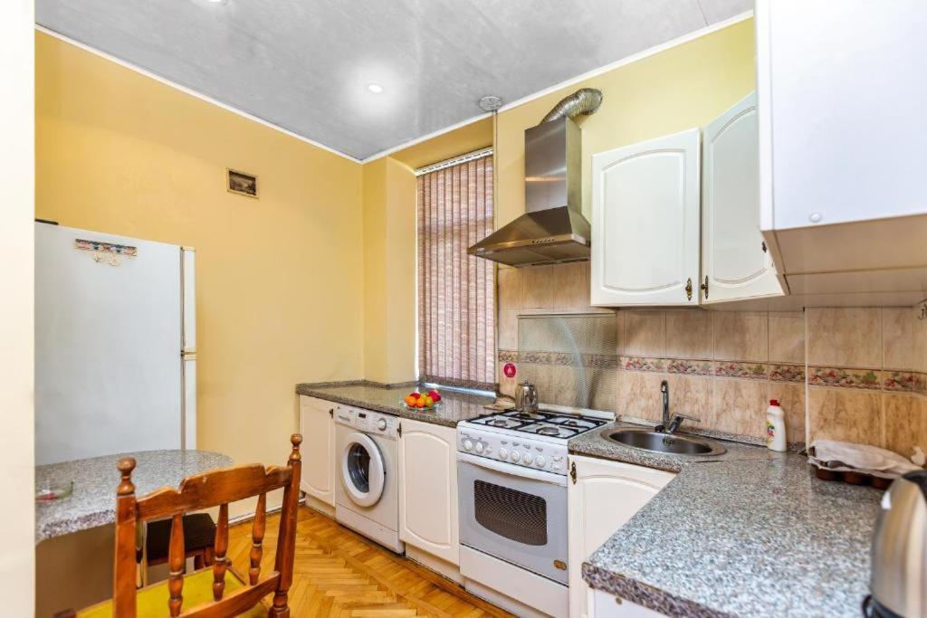 Azneft Royal Suite Apartment Sea View Μπακού Εξωτερικό φωτογραφία
