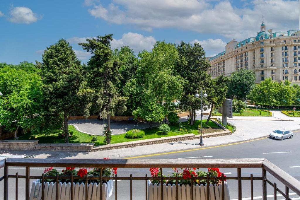 Azneft Royal Suite Apartment Sea View Μπακού Εξωτερικό φωτογραφία