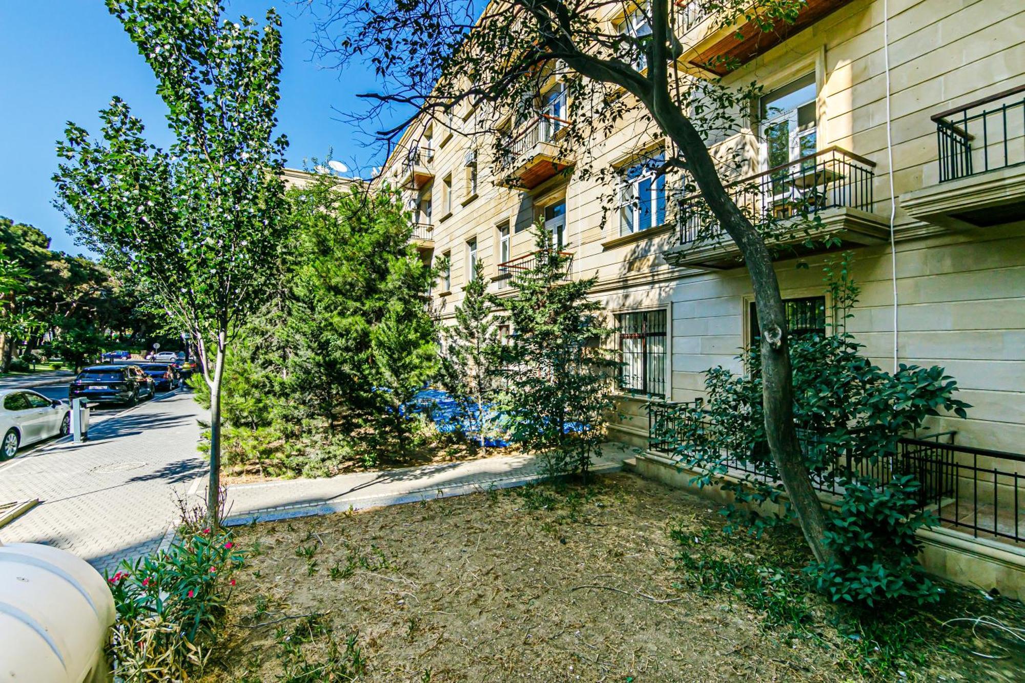 Azneft Royal Suite Apartment Sea View Μπακού Εξωτερικό φωτογραφία