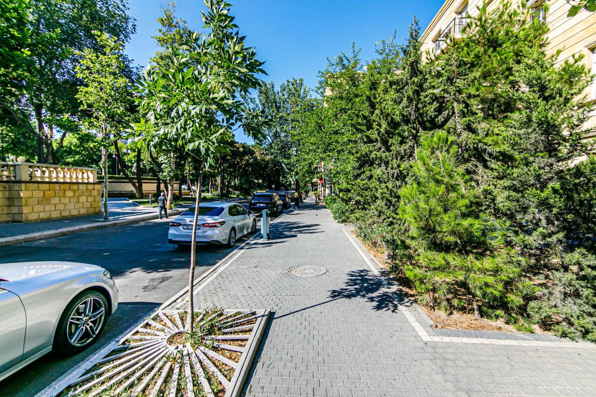 Azneft Royal Suite Apartment Sea View Μπακού Εξωτερικό φωτογραφία