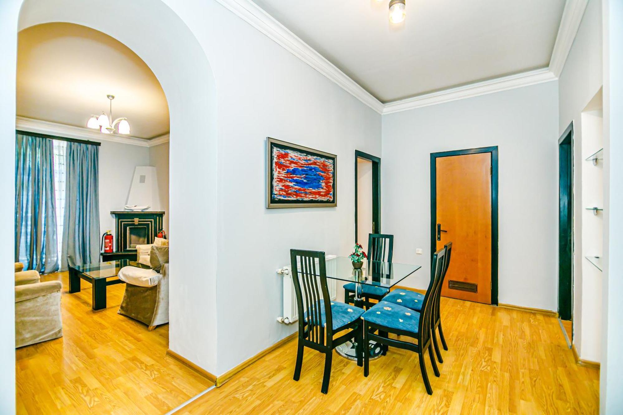 Azneft Royal Suite Apartment Sea View Μπακού Εξωτερικό φωτογραφία