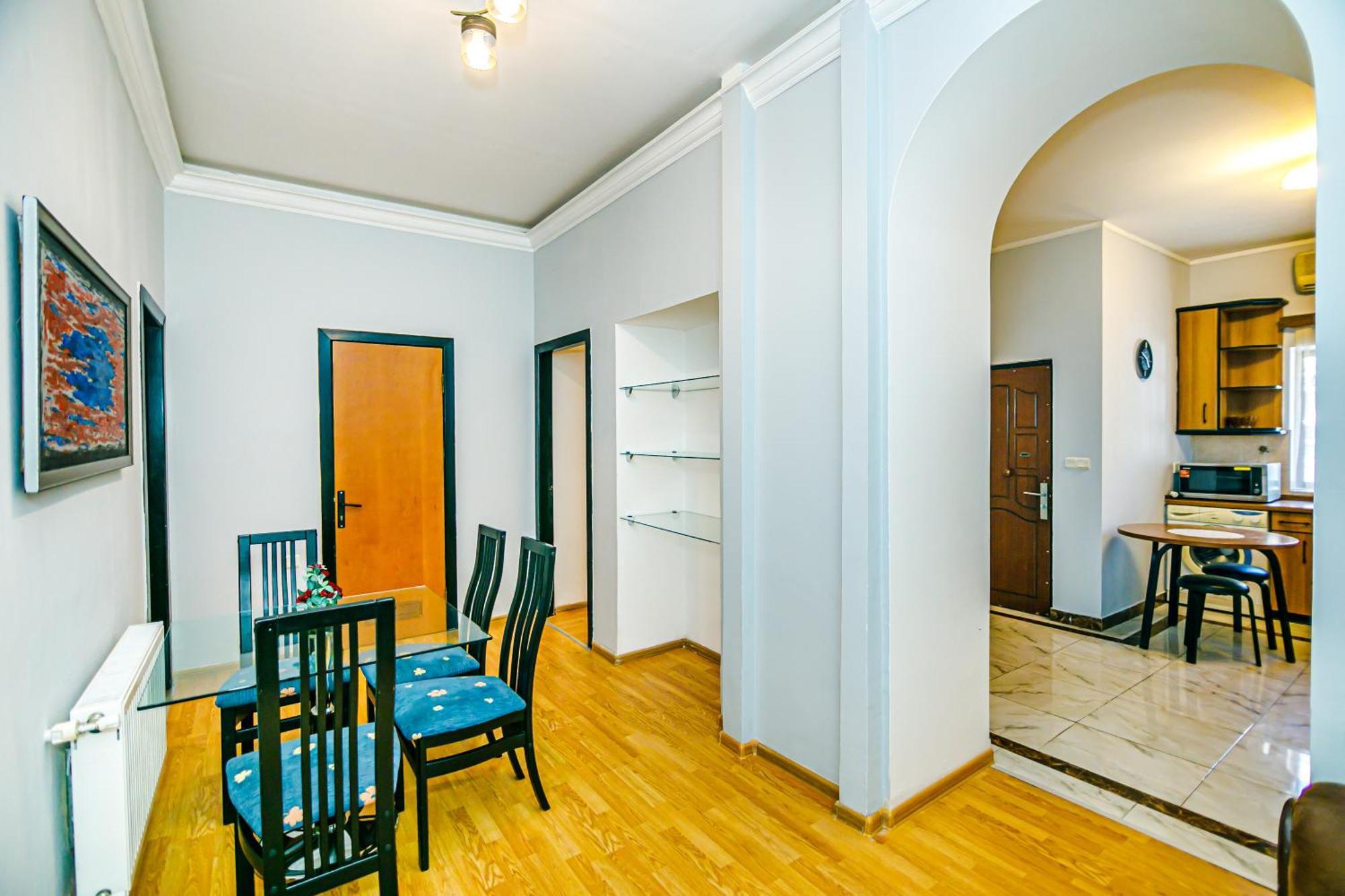 Azneft Royal Suite Apartment Sea View Μπακού Εξωτερικό φωτογραφία
