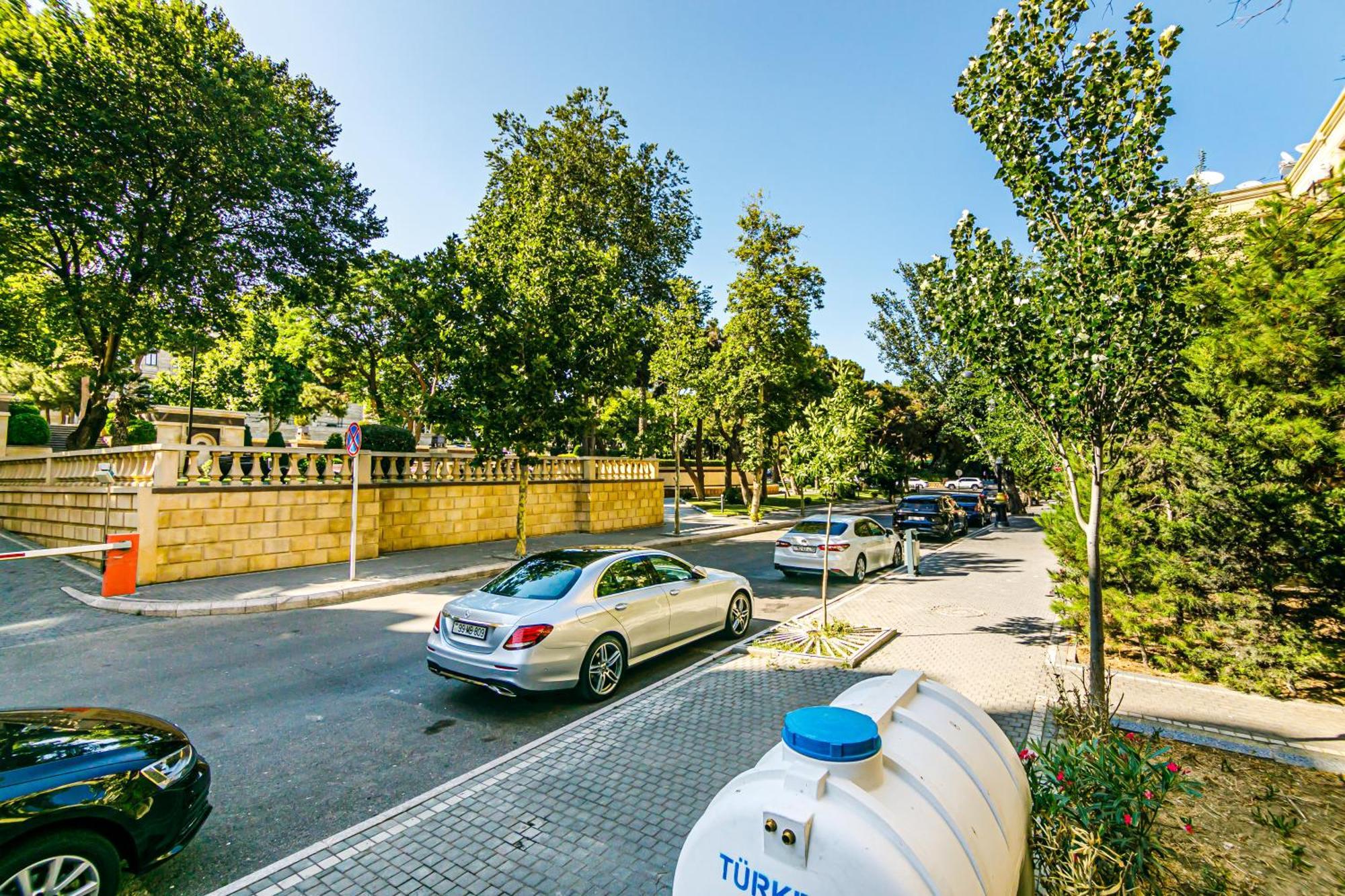 Azneft Royal Suite Apartment Sea View Μπακού Εξωτερικό φωτογραφία