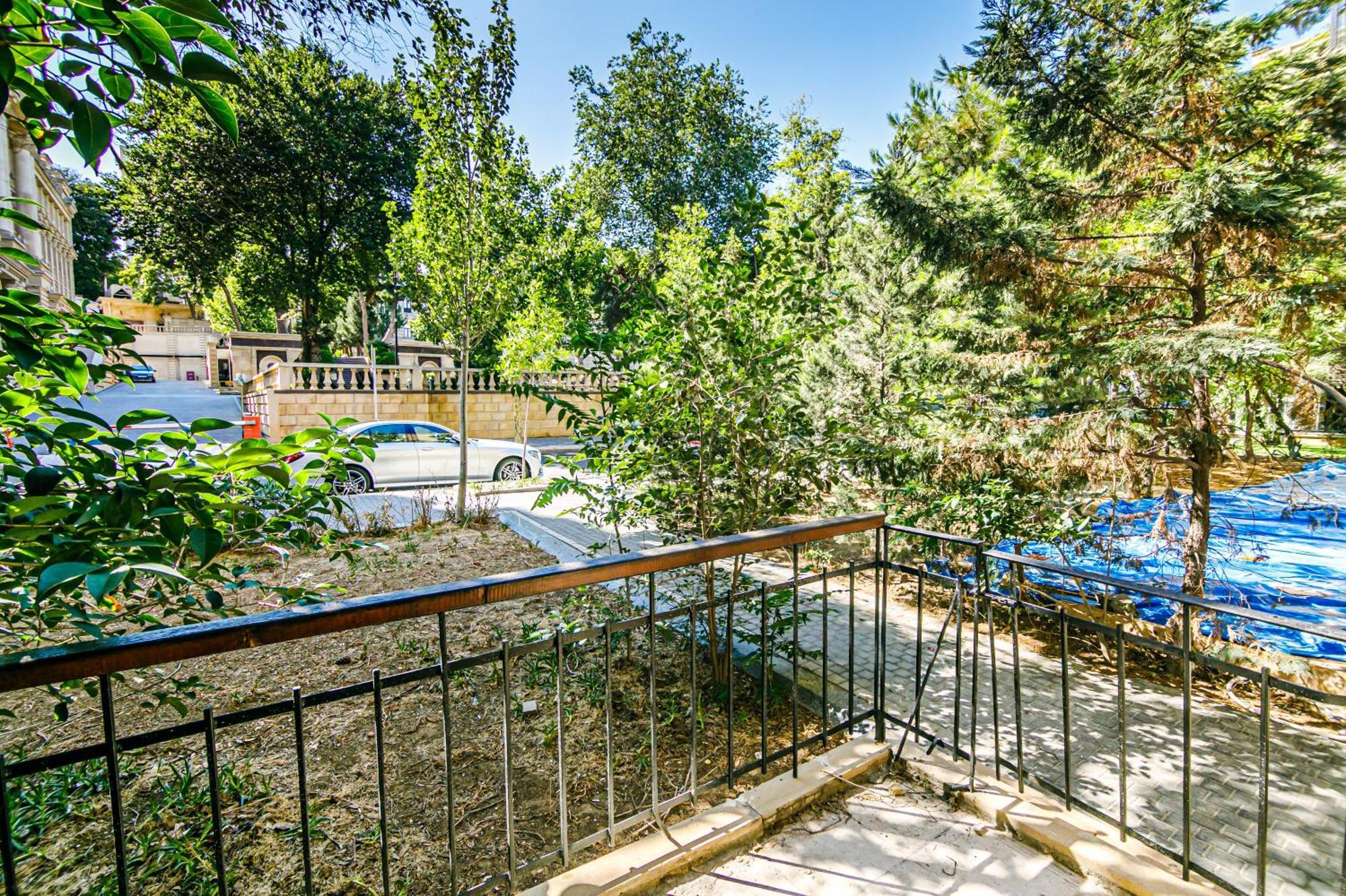 Azneft Royal Suite Apartment Sea View Μπακού Εξωτερικό φωτογραφία