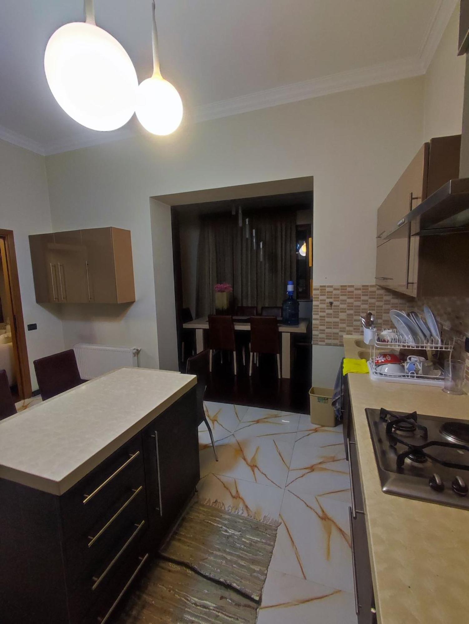 Azneft Royal Suite Apartment Sea View Μπακού Εξωτερικό φωτογραφία
