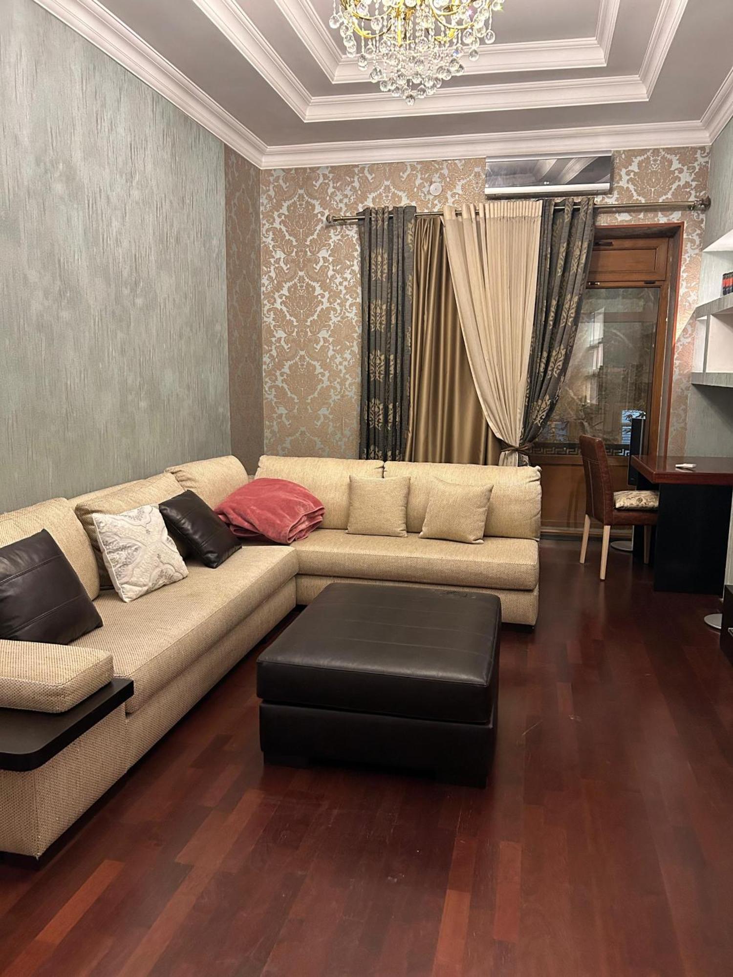 Azneft Royal Suite Apartment Sea View Μπακού Εξωτερικό φωτογραφία