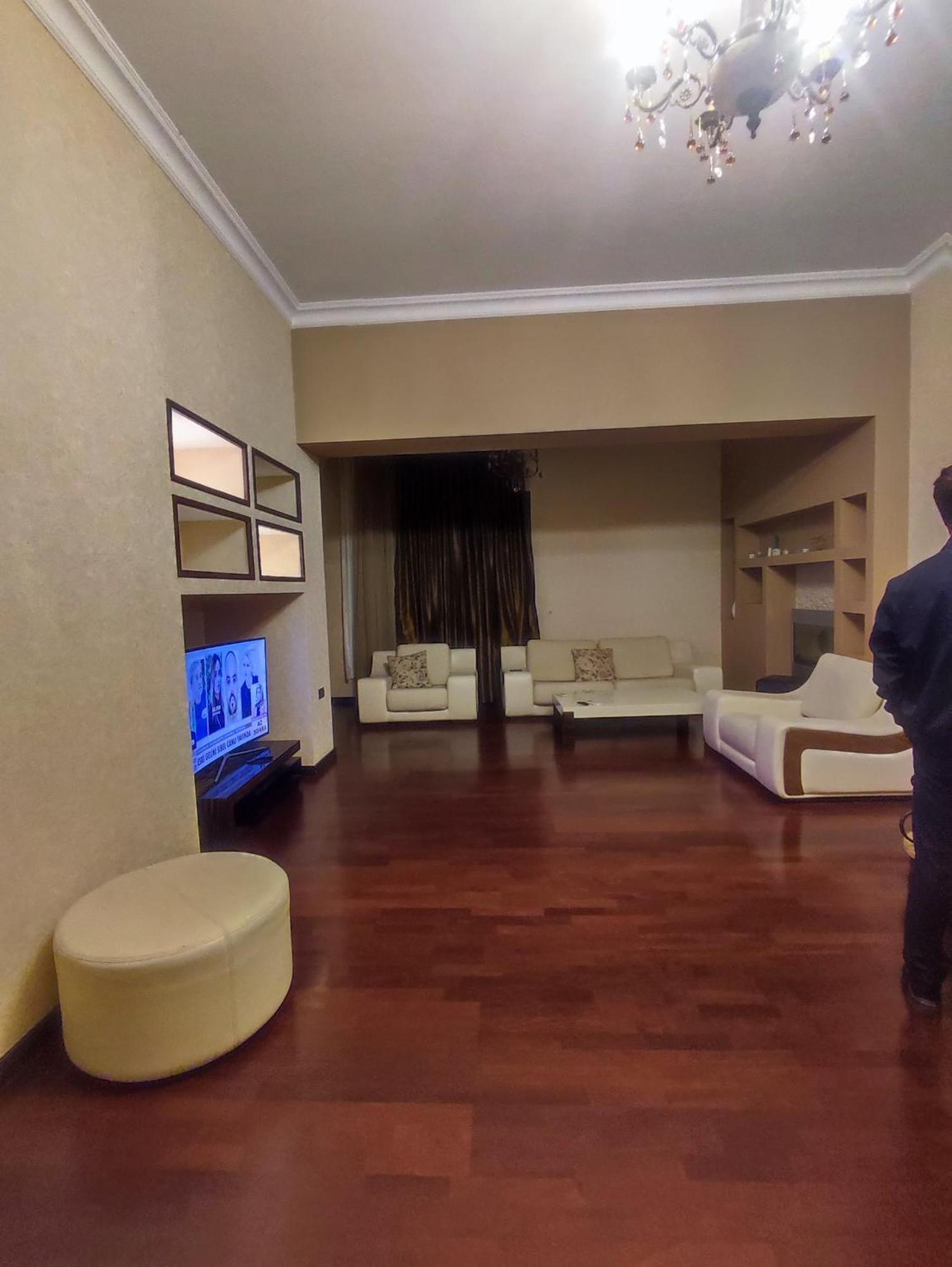 Azneft Royal Suite Apartment Sea View Μπακού Εξωτερικό φωτογραφία