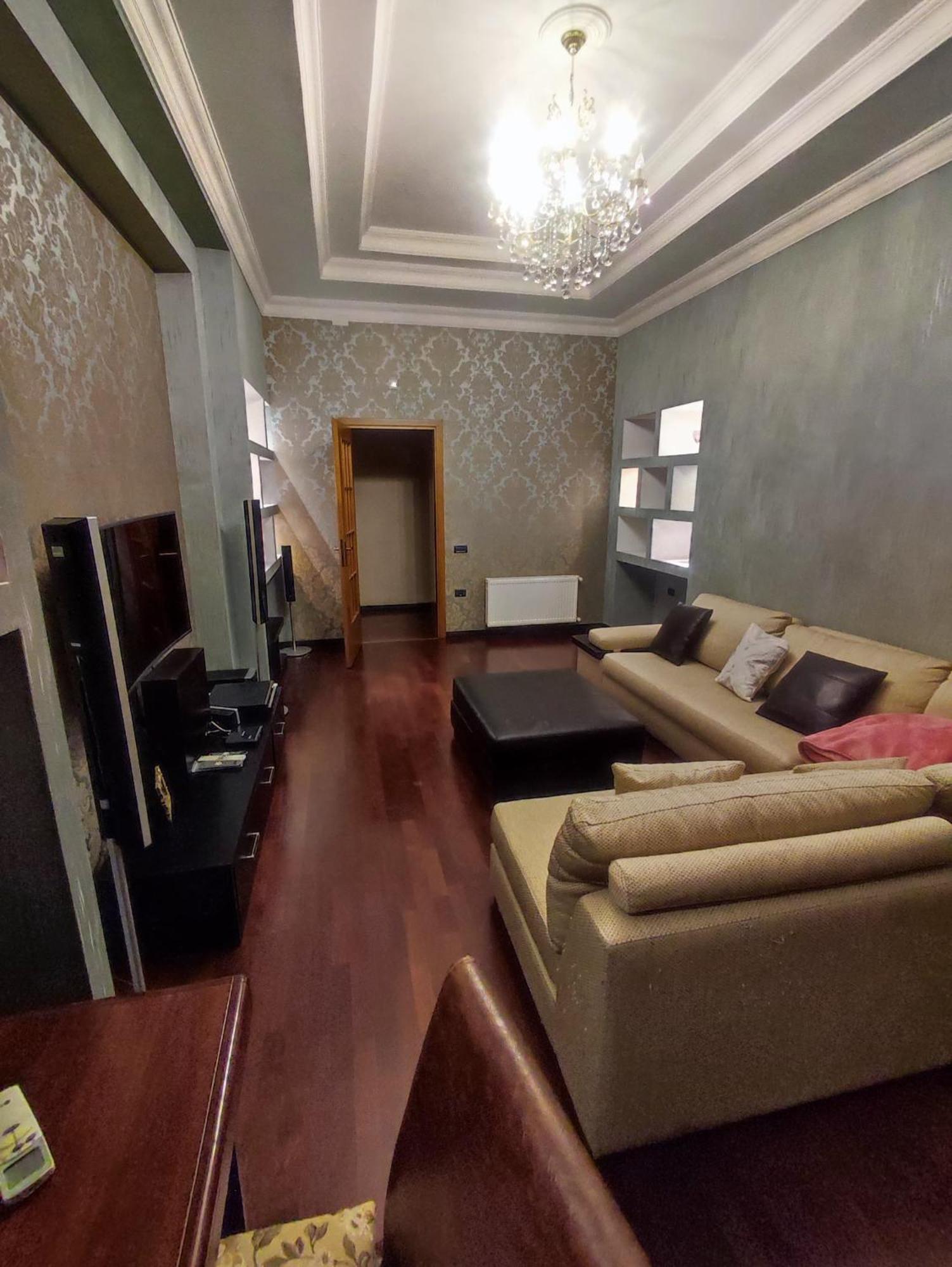 Azneft Royal Suite Apartment Sea View Μπακού Εξωτερικό φωτογραφία